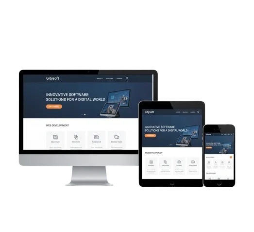 Modern Web Design Showcase